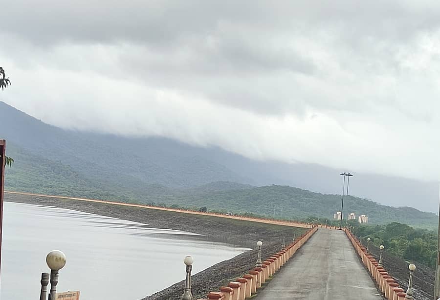 ಕದ್ರಾ ಜಲಾಶಯ