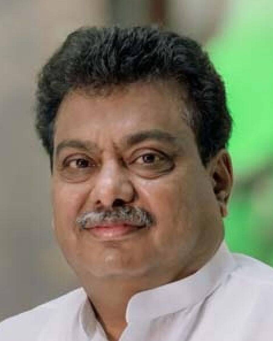 ಎಂ.ಬಿ ಪಾಟೀಲ
