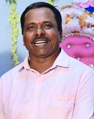 ಸುರೇಶ್ ಖಾರ್ವಿ