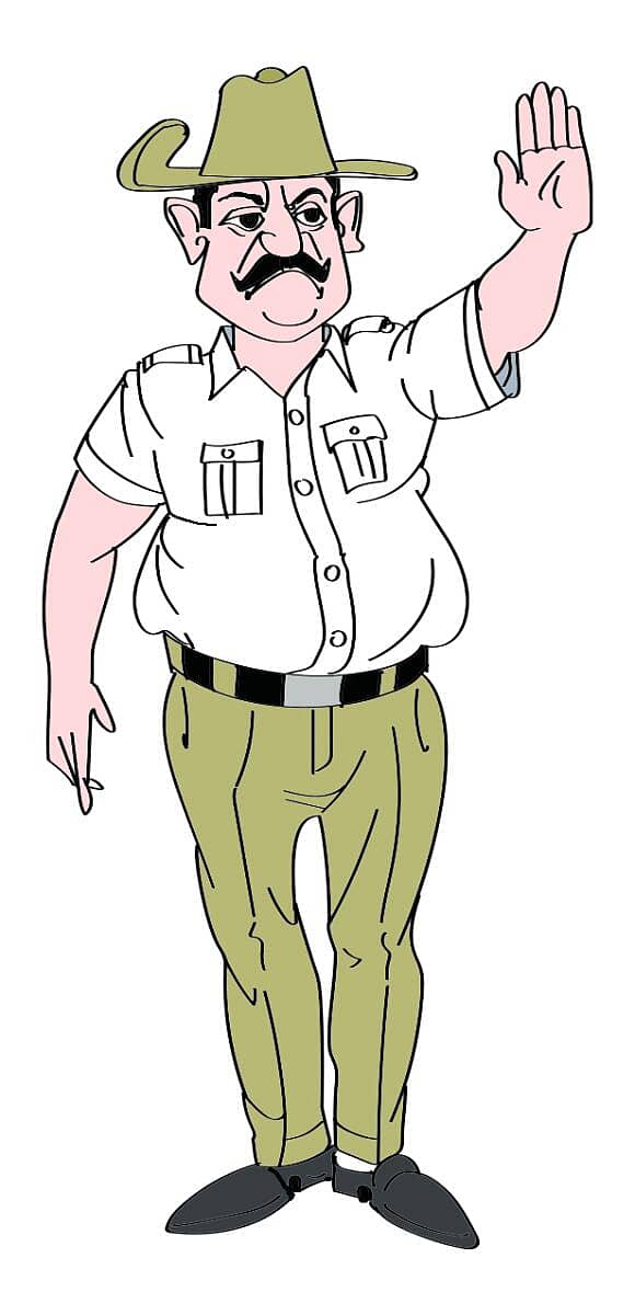 <div class="paragraphs"><p>ಪೊಲೀಸ್</p></div>