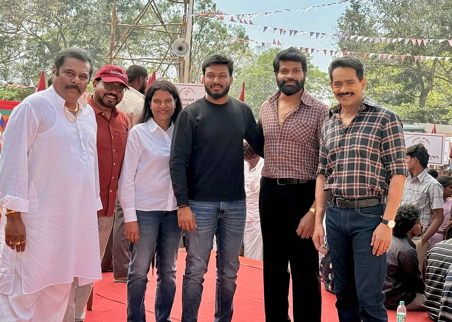 ಚಿತ್ರತಂಡ