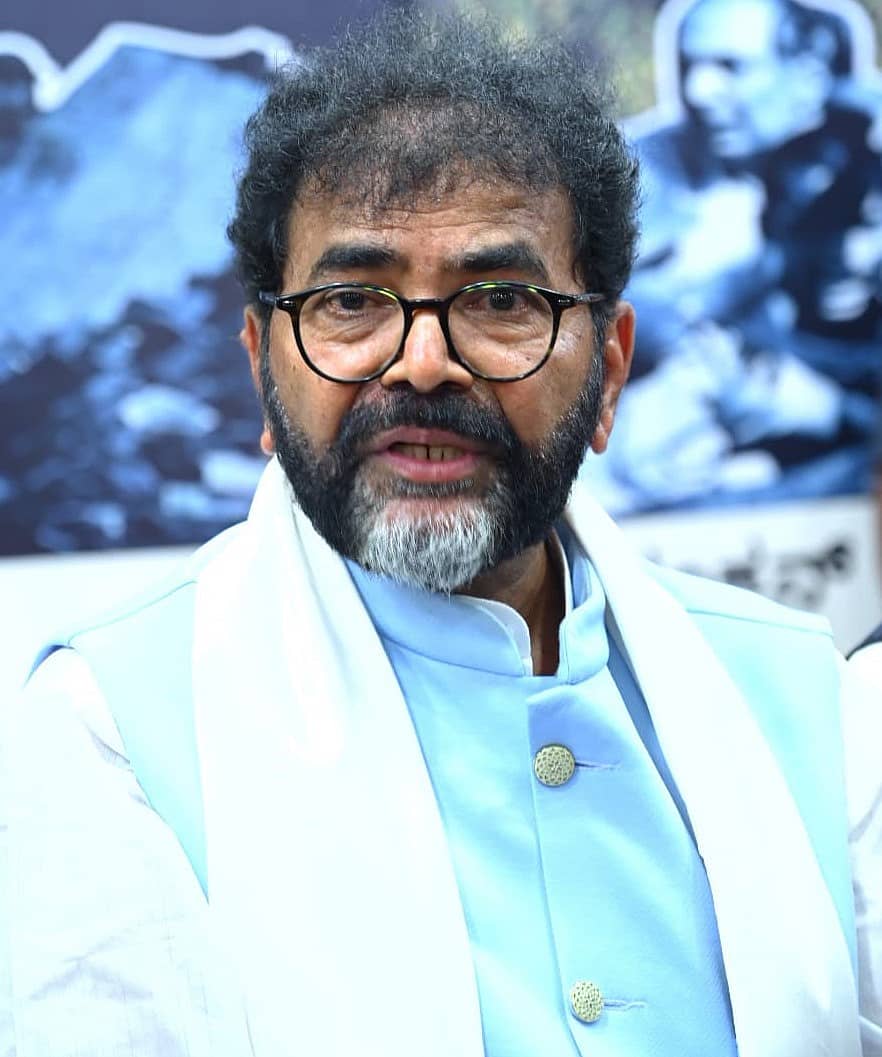 ಛಲವಾದಿ ನಾರಾಯಣಸ್ವಾಮಿ