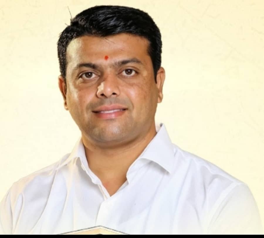 ಹರೀಶ್ ಪೂಂಜ