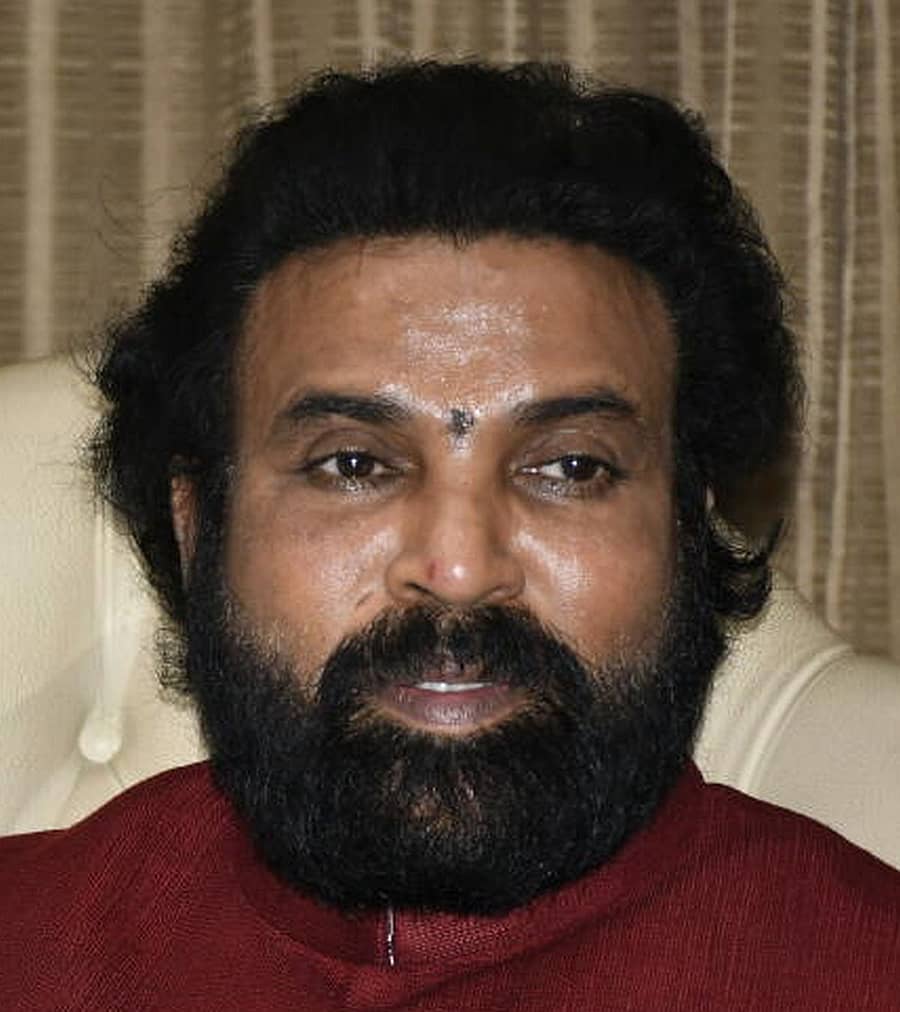 ಬಿ. ಶ್ರೀರಾಮುಲು