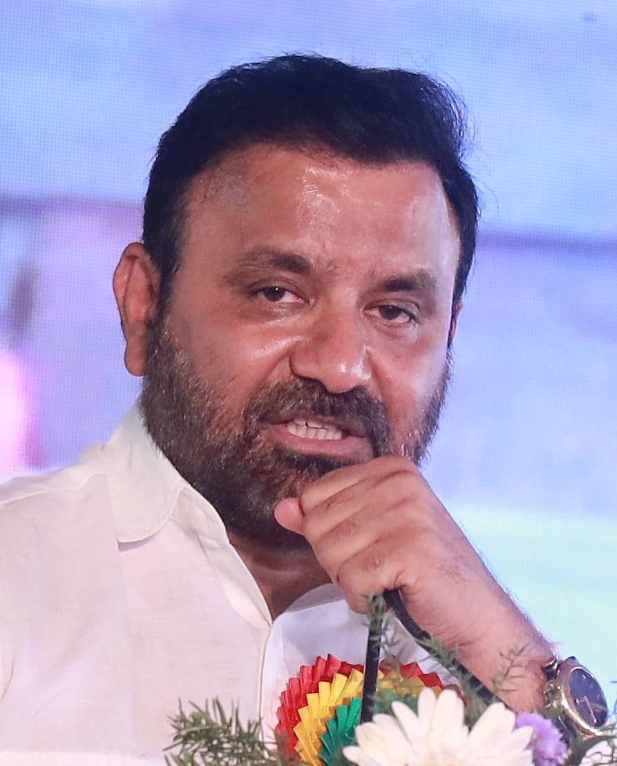 ಸಂತೋಷ್ ಲಾಡ್‌