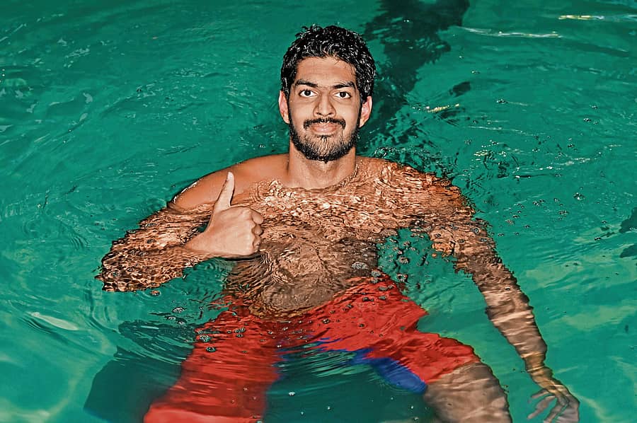 ಭಾರತದ ಶ್ರೀಹರಿ ನಟರಾಜ್‌