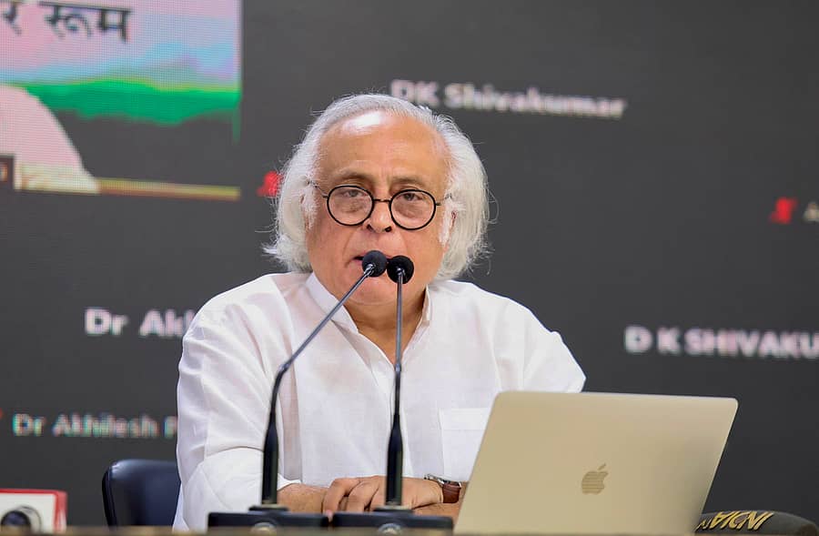Jairam Ramesh