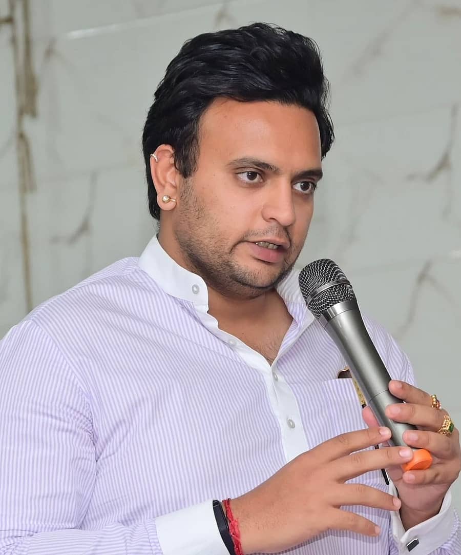 ಯದುವೀರ್ ಕೃಷ್ಣದತ್ತ ಚಾಮರಾಜ ಒಡೆಯರ್