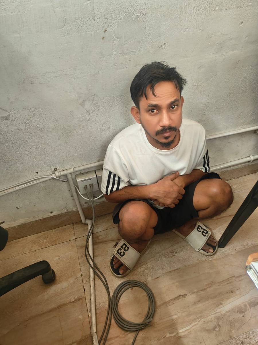 ಮಿಥುನ್ ಸರ್ಕಾರ್