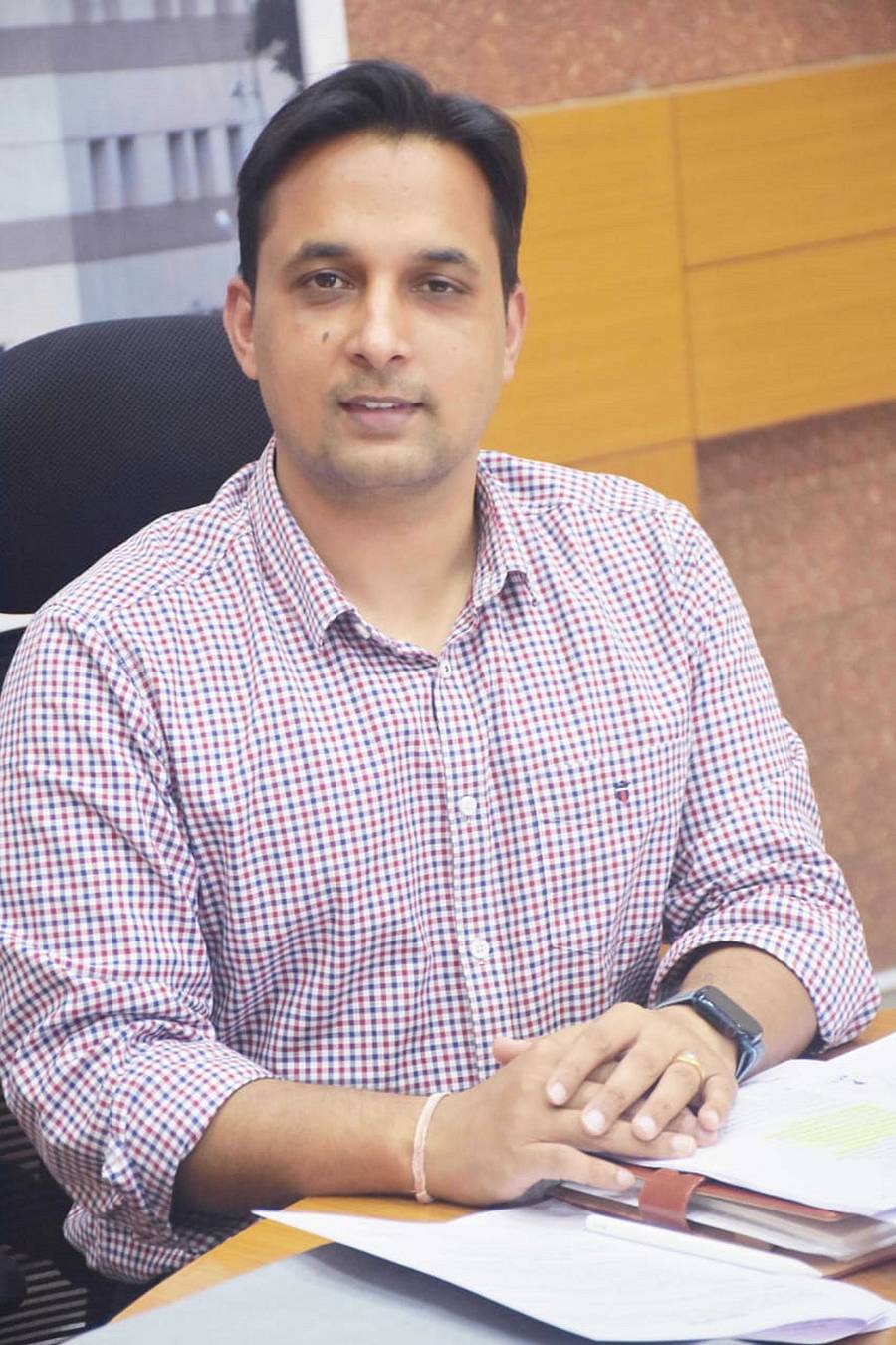 <div class="paragraphs"><p>ಕೊಡಗು ಜಿಲ್ಲಾಧಿಕಾರಿ ವೆಂಕಟ್ ರಾಜಾ</p></div>