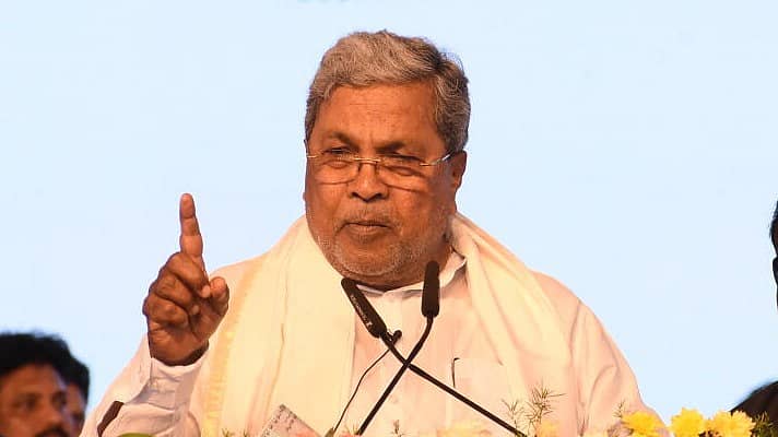 <div class="paragraphs"><p>ಮುಖ್ಯಮಂತ್ರಿ&nbsp;ಸಿದ್ದರಾಮಯ್ಯ</p></div>