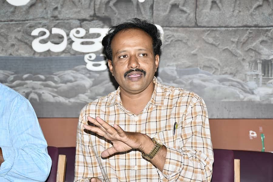 ಶಿವಲಿಂಗಪ್ಪ ಹಂದಿಹಾಳು 