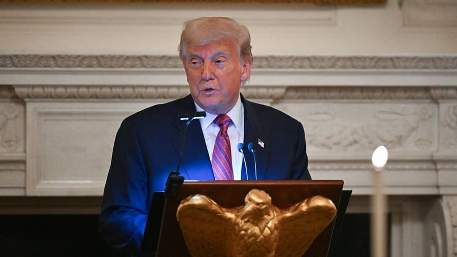 <div class="paragraphs"><p>ಅಮೆರಿಕ ಅಧ್ಯಕ್ಷ ಡೊನಾಲ್ಡ್ ಟ್ರಂಪ್</p></div>