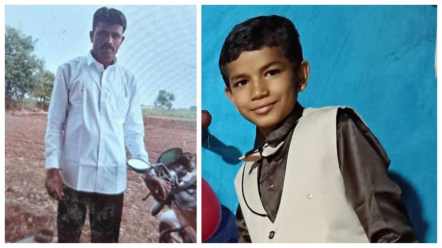 <div class="paragraphs"><p>ಬಸವರಾಜ ನೀಲಪ್ಪ ಕೆಂಗೇರಿ ಹಾಗೂ&nbsp;ಧರೆಪ್ಪ</p></div>