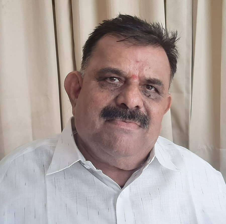 ರಮೇಶ ಆಸಂಗಿ