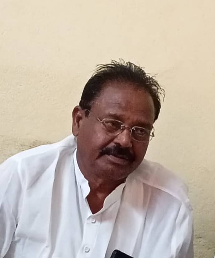 ವಿಶ್ವನಾಥ್ ಪಾಟೀಲ ಮಾಡಗೂಳ