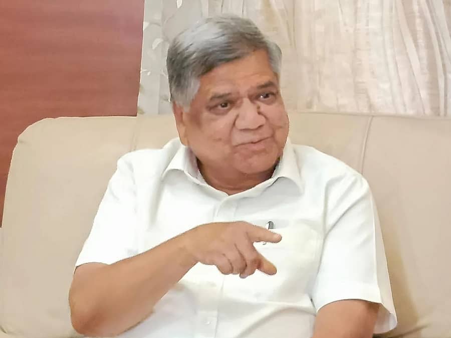 ಜಗದೀಶ ಶೆಟ್ಟರ್‌