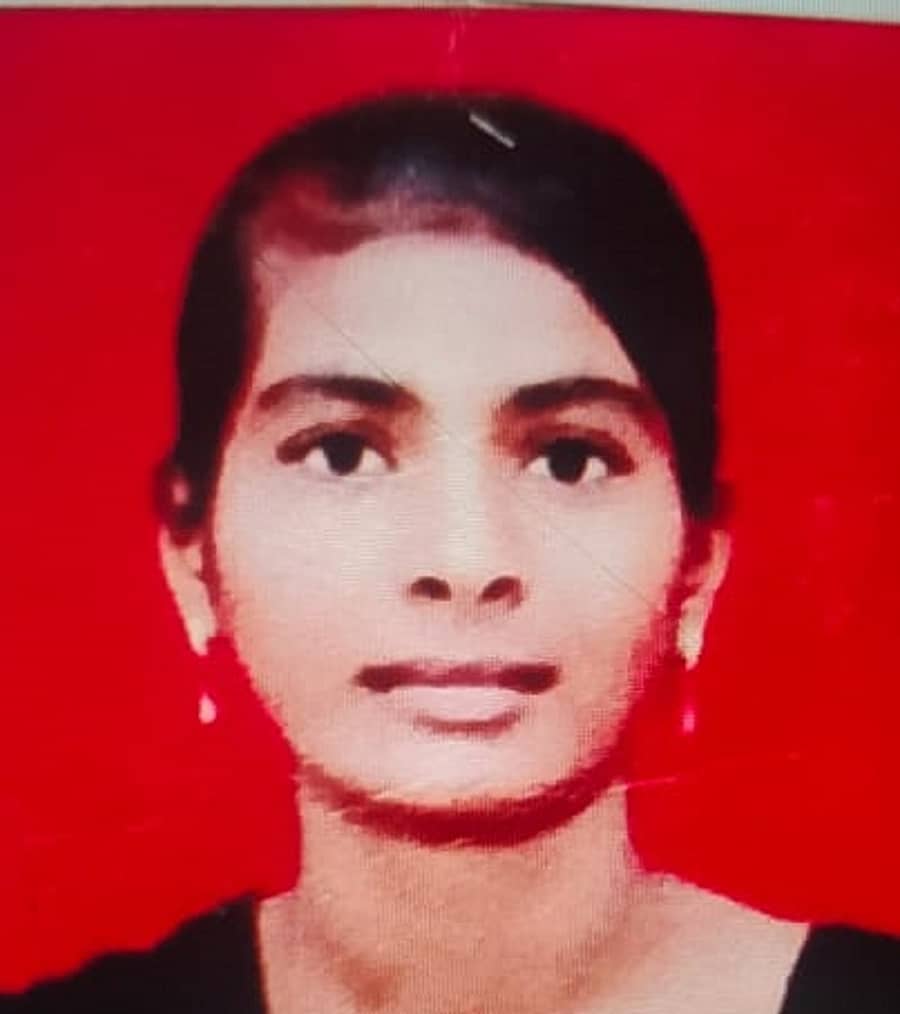 ಸಾಕ್ಷಿ ಉಪ್ಪಾರ