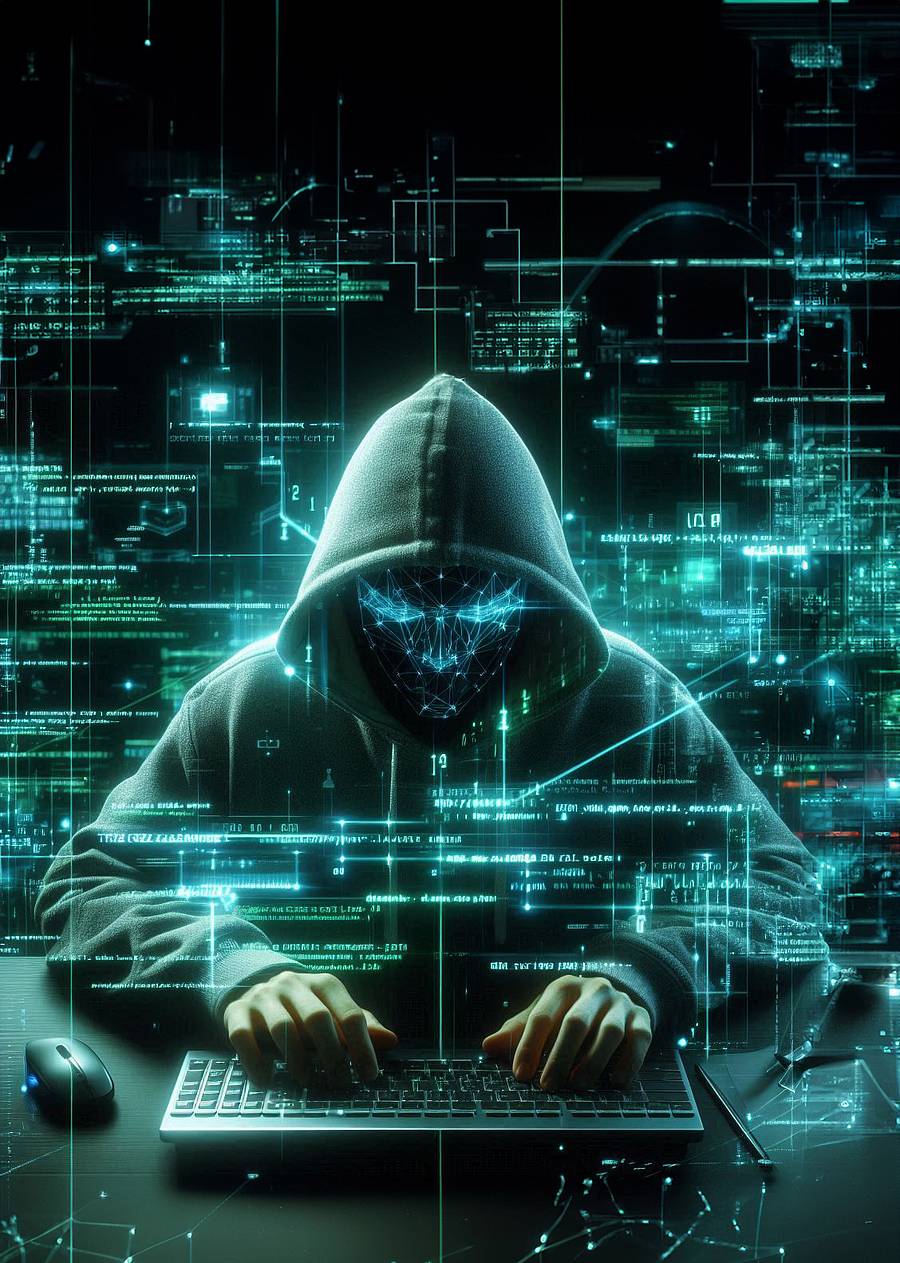  Cyber Crime Hack