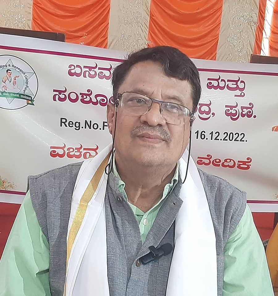 ಶಶಿಕಾಂತ ಆರ್‌. ಪಟ್ಟಣ
