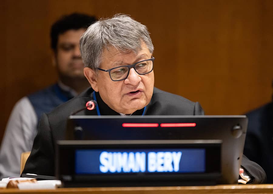 ಸುಮನ್ ಬೆರಿ