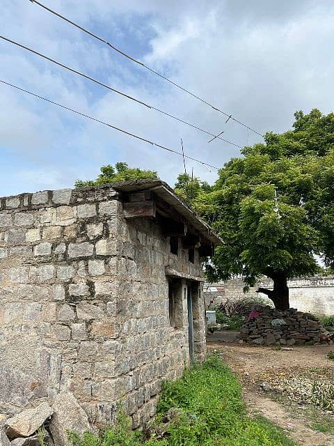 ವಡಗೇರಾ ಪಟ್ಟಣದ ಪರಿಶಿಷ್ಟರ ಬಡಾವಣೆಯ ಮನೆಗಳ ಮೇಲೆ ವಿದ್ಯುತ್ ತಂತಿ ಜೋತು ಬಿದ್ದಿರುವುದು