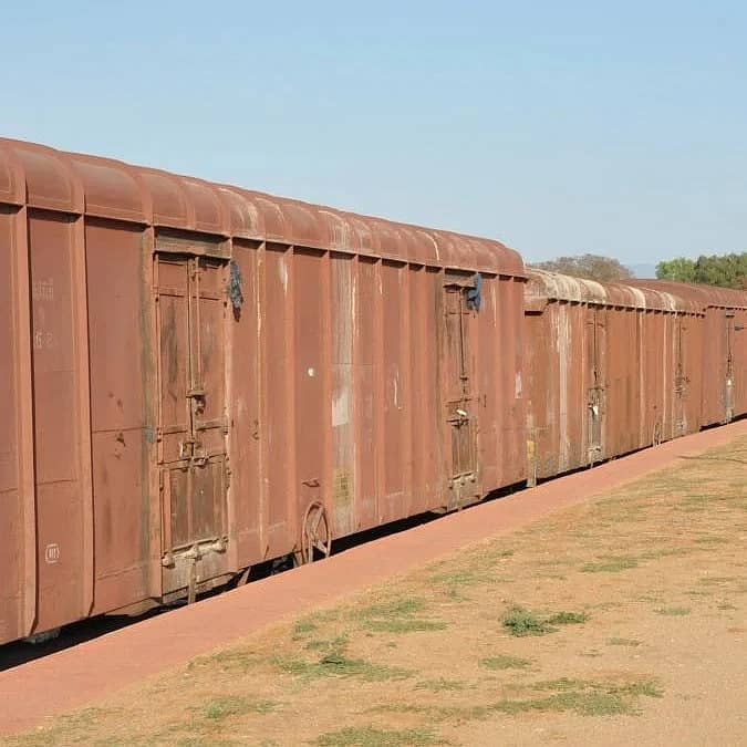 ಗೂಡ್ಸ್ ರೈಲು