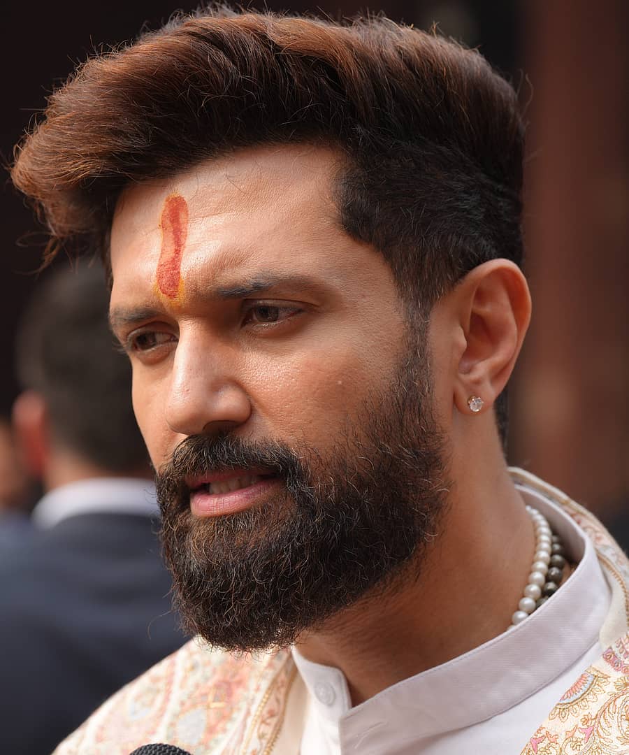 ಚಿರಾಗ್ ಪಾಸ್ವನ್