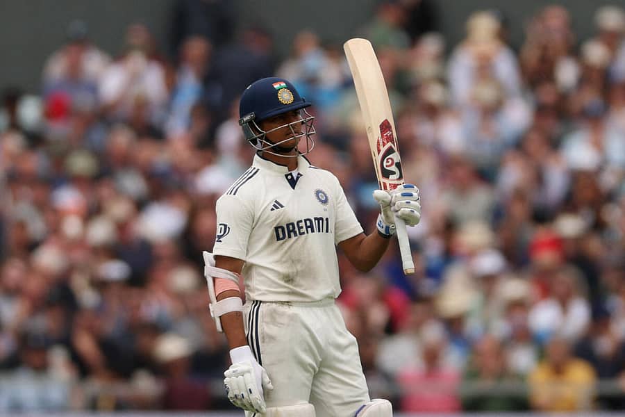 <div class="paragraphs"><p>ಯಶಸ್ವಿ ಜೈಸ್ವಾಲ್</p></div>