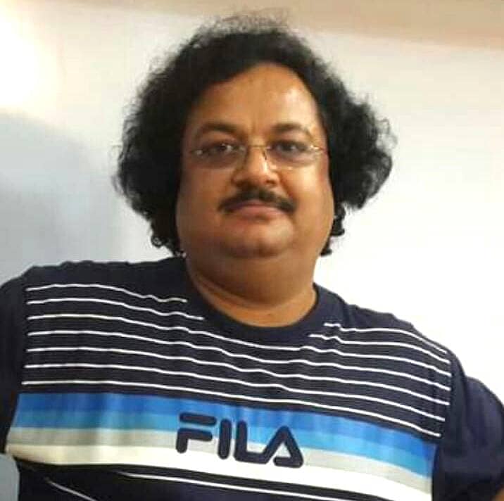 <div class="paragraphs"><p>ಮಹೇಶ ವಿ. ಪಾಟೀಲ್</p></div>