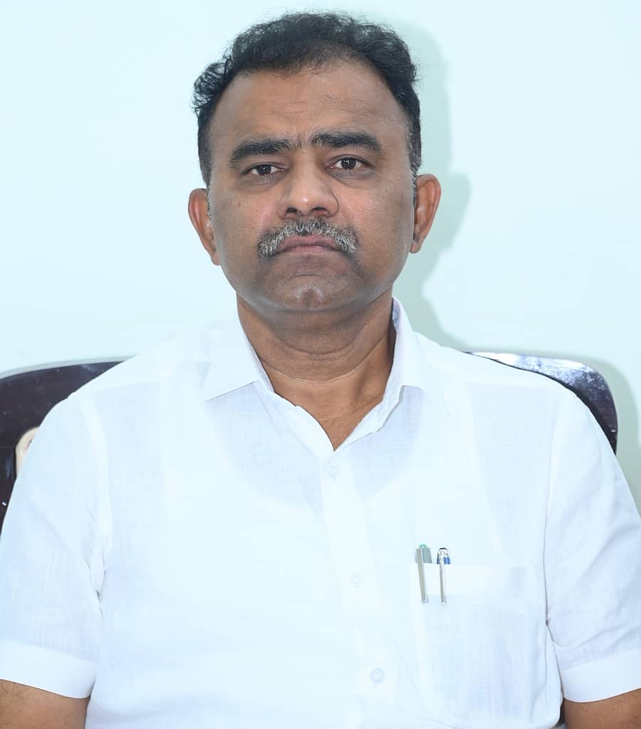 ಡಾ. ಶೈಲೇಂದ್ರ ಕೆ. ಬೆಲ್ದಾಳೆ