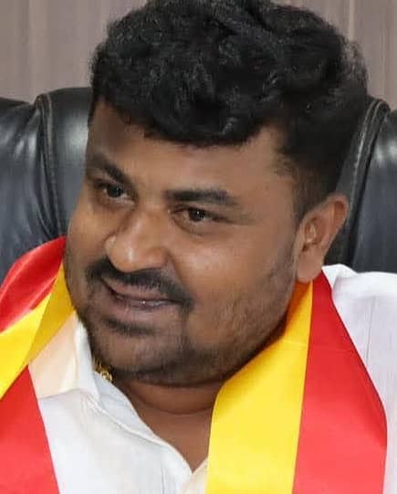 ಸಮೃದ್ಧಿ ಮಂಜುನಾಥ್‌