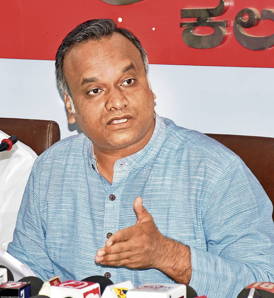 ಪ್ರಿಯಾಂಕ್ ಖರ್ಗೆ