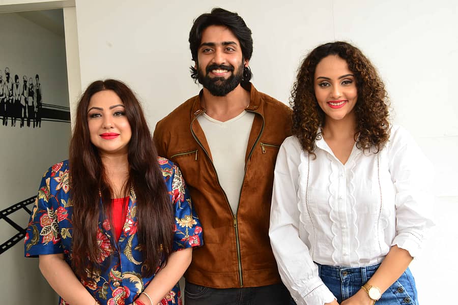 ಪ್ರಿಯಾಂಕಾ ಉಪೇಂದ್ರ, ಅನಂತಸ್ವಾಮಿ, ರಜನಿ ಭಾರದ್ವಾಜ್