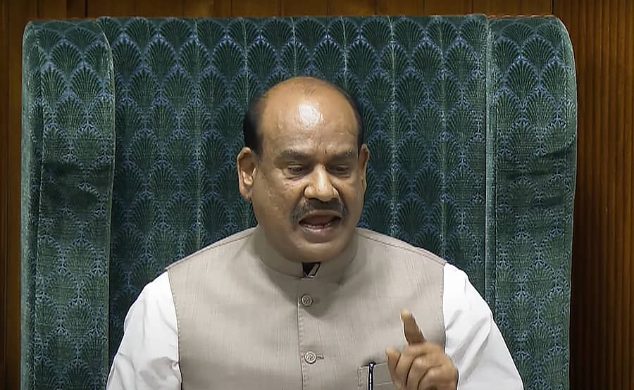 ಓಂ ಬಿರ್ಲಾ