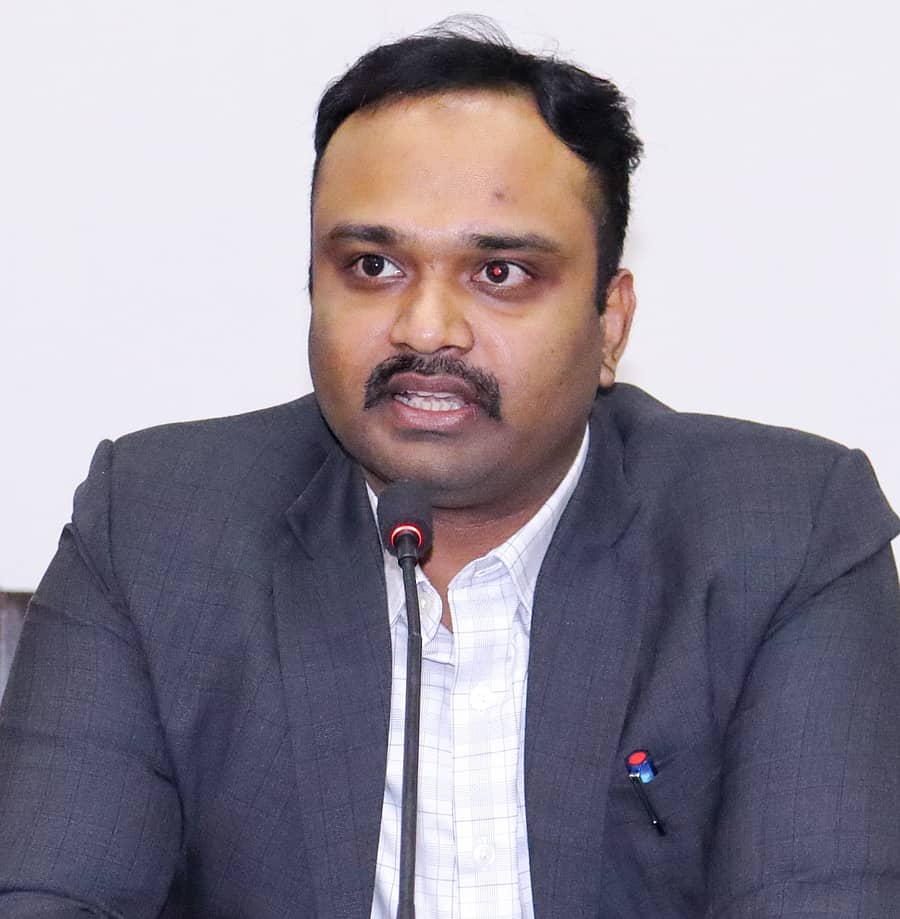 ಎಸ್.ಯುಕೇಶ್ಕುಮಾರ್