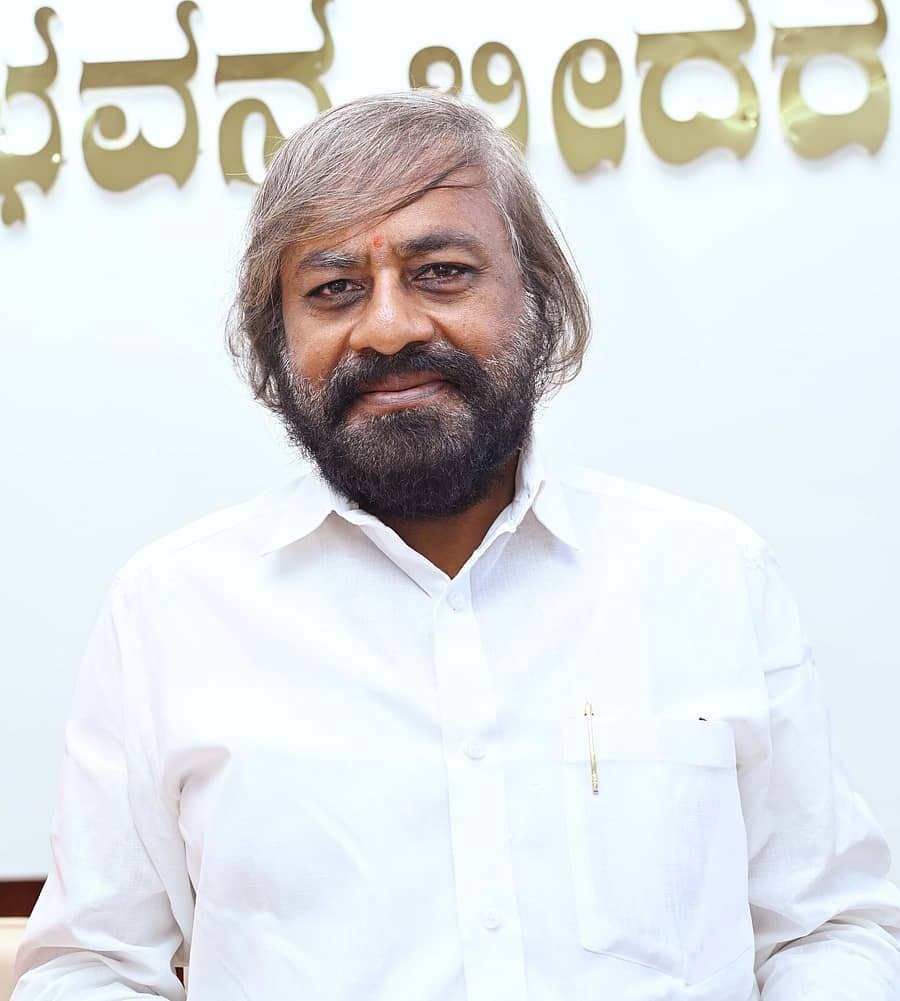ಈಶ್ವರ ಬಿ ಖಂಡ್ರೆ