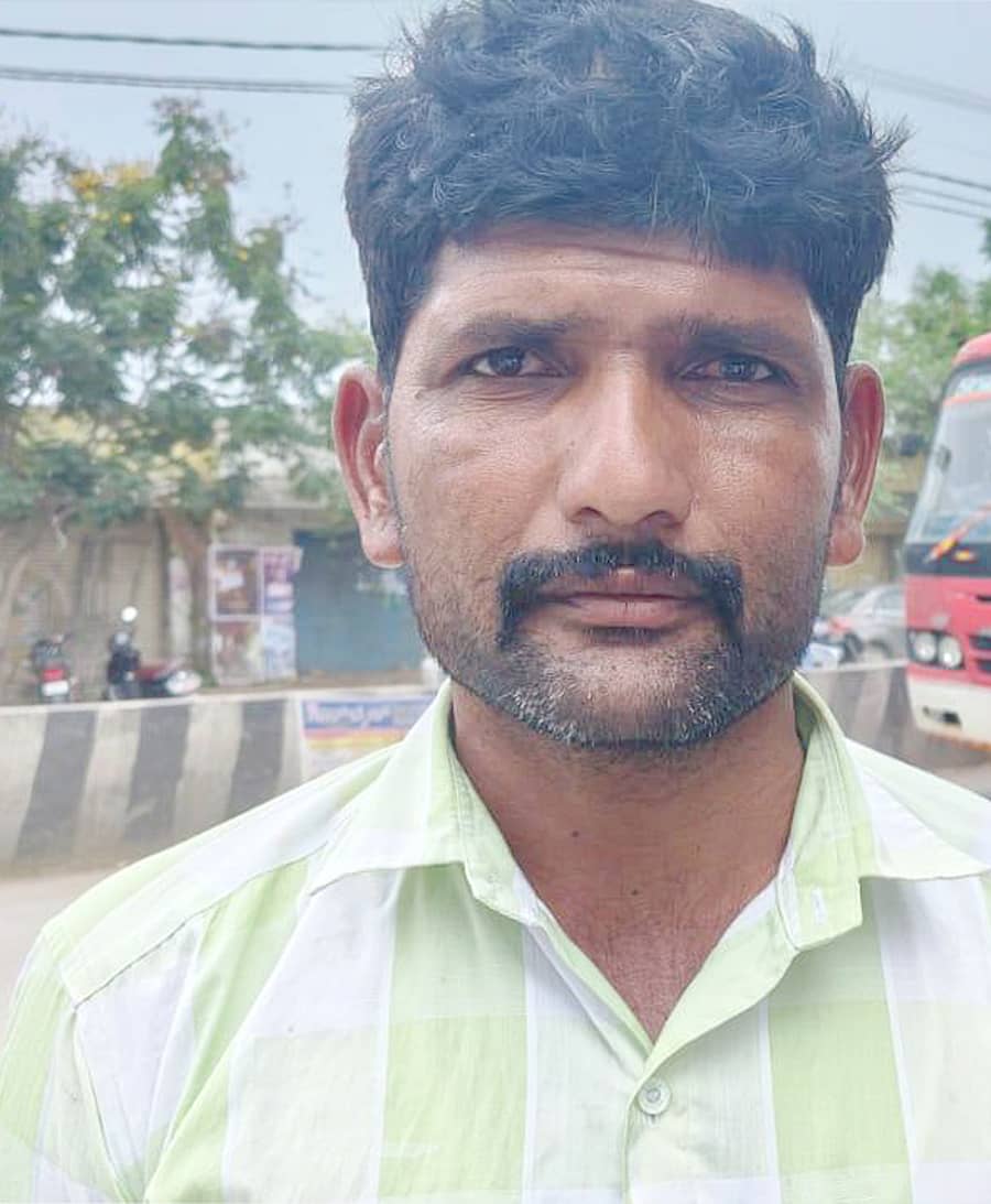 ಬೈರೇಗೌಡ ಹಿರೇಬೇರ್ಗಿ