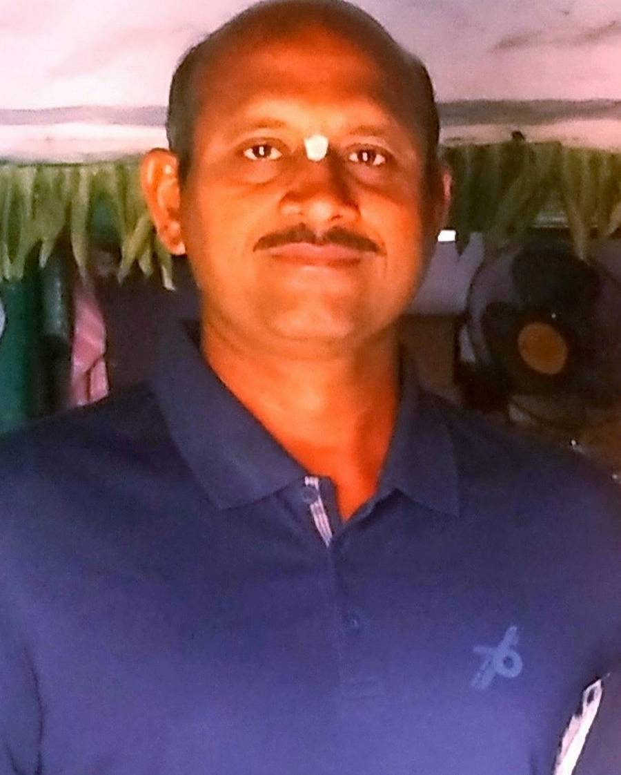 ಶ್ರೀಧರ ಪೊಲೀಸ್‌ ಪಾಟೀಲ್