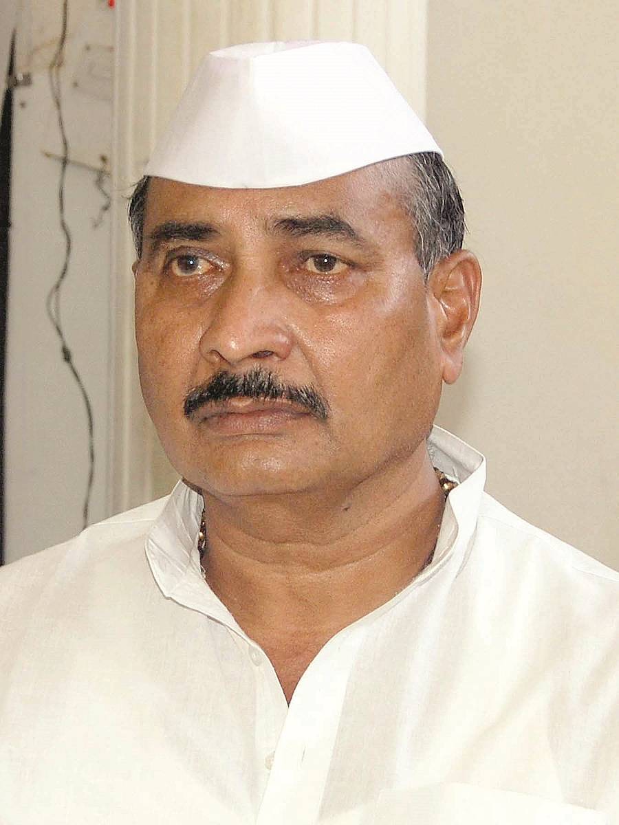 ಅಲ್ಲಮಪ್ರಭು ಪಾಟೀಲ