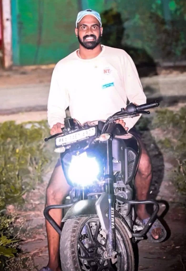 ಕೆ.ಜೆ. ಧನುಜ್