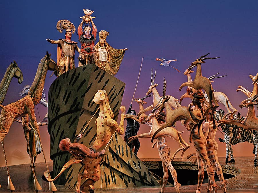 ನಾಟಕದ ದೃಶ್ಯ