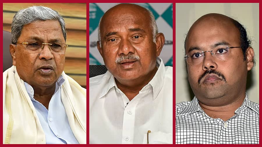 <div class="paragraphs"><p>ಸಿದ್ದರಾಮಯ್ಯ , ಎ.ಎಚ್. ವಿಶ್ವನಾಥ್, ಡಾ.ಯತೀಂದ್ರ ಸಿದ್ದರಾಮಯ್ಯ</p></div>