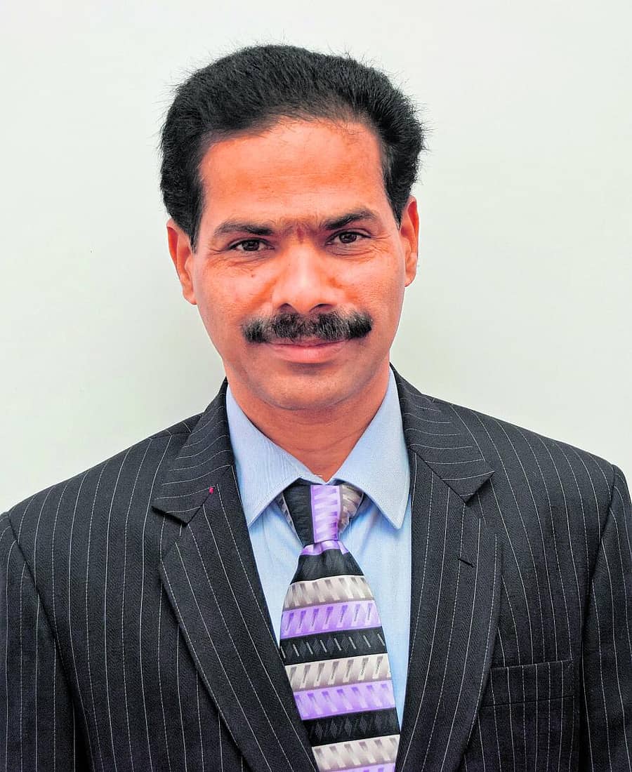 <div class="paragraphs"><p>ನ್ಯಾಯಮೂರ್ತಿ ಎಚ್.ಪಿ. ಸಂದೇಶ್</p></div>