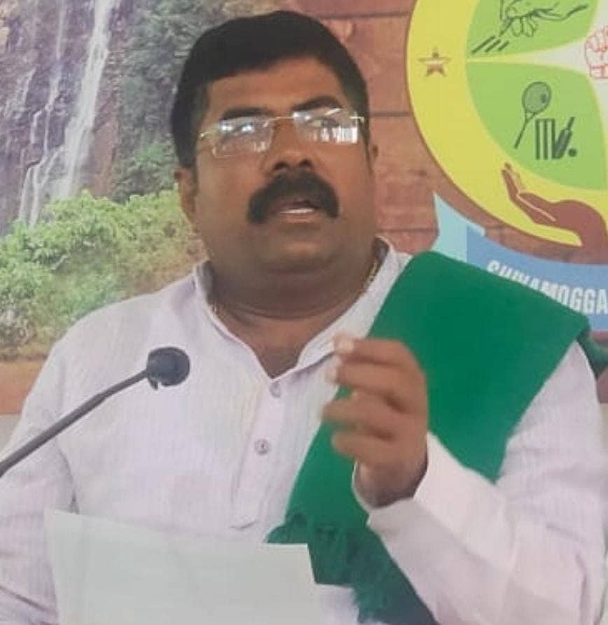 ಸಿದ್ದಣ್ಣ ತೇಜಿ