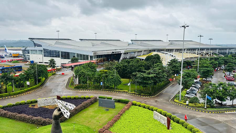 ಮಂಗಳೂರು ವಿಮಾನ ನಿಲ್ದಾಣ