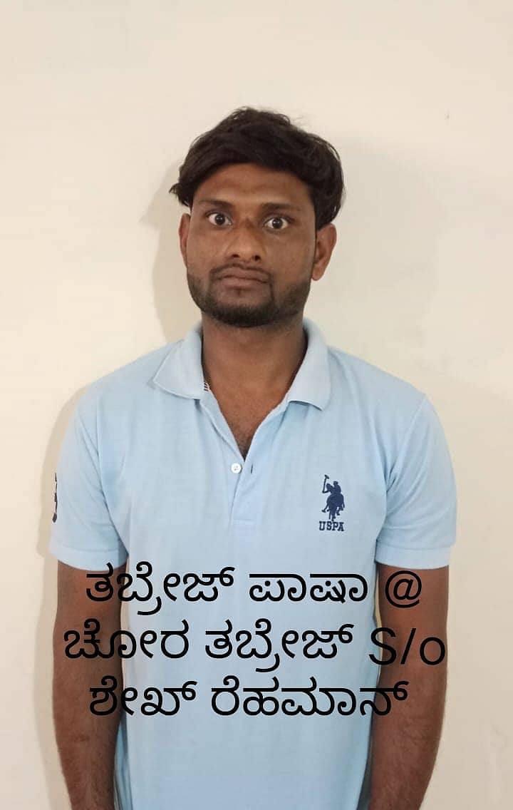 ತಬ್ರೇಜ್ ಪಾಷಾ