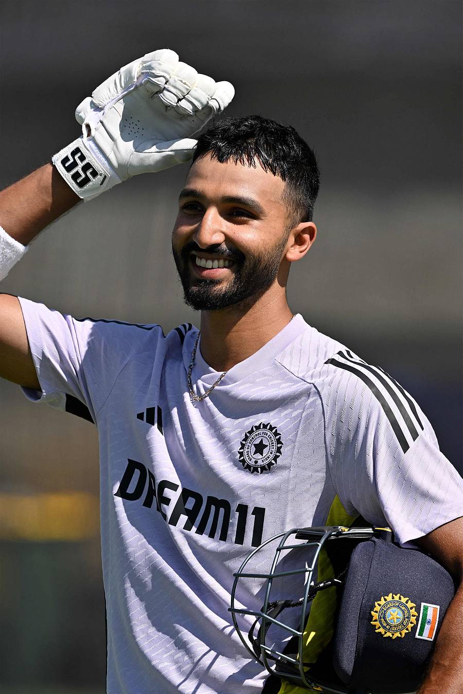 ದೇವದತ್ತ ಪಡಿಕ್ಕಲ್‌