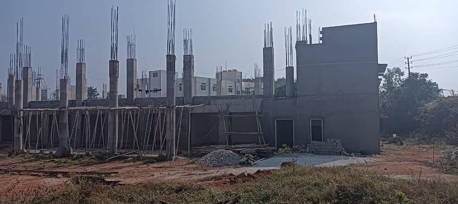 ಚಿಕ್ಕಬಳ್ಳಾಪುರದಲ್ಲಿನ ಗುರುಭವನ