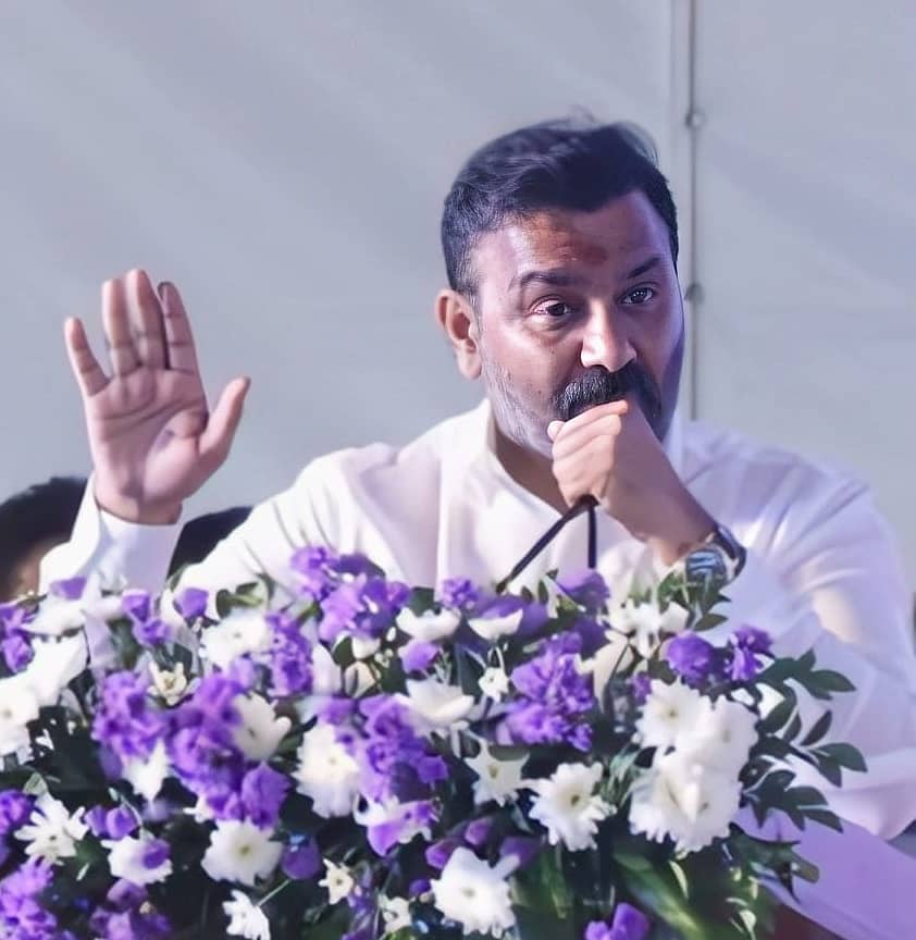 ಸಂತೋಷ ಲಾಡ್‌
